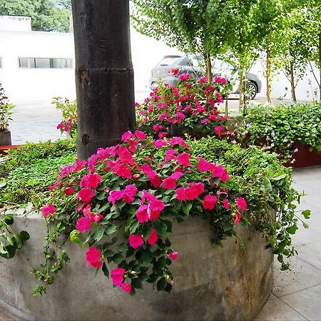 Tramas Andinas Aparthotel Salta Exterior photo