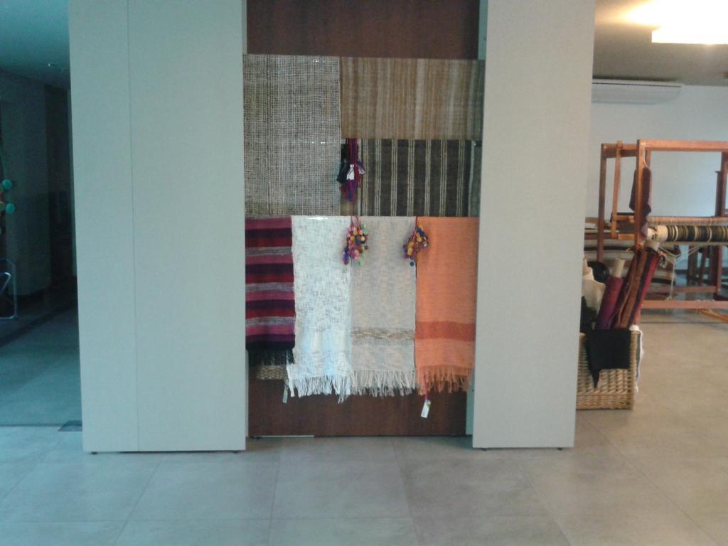 Tramas Andinas Aparthotel Salta Exterior photo