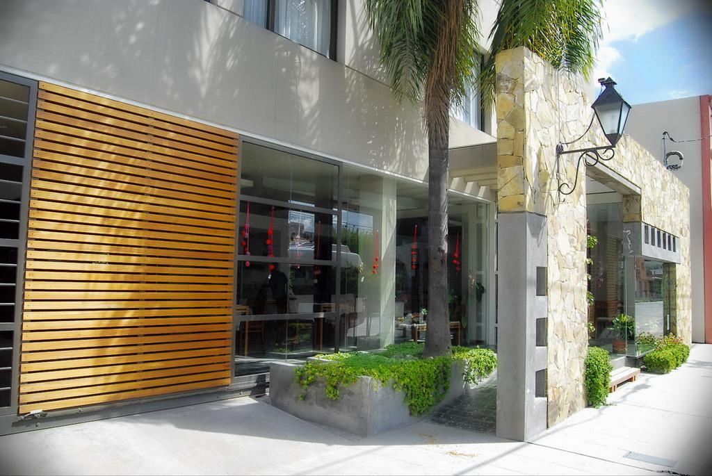 Tramas Andinas Aparthotel Salta Exterior photo
