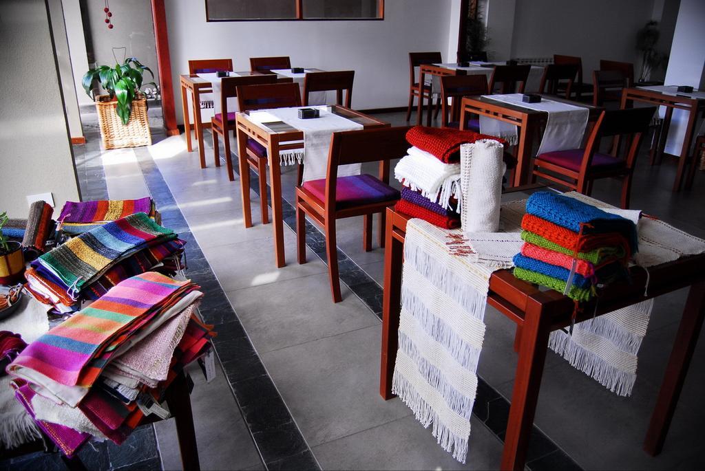 Tramas Andinas Aparthotel Salta Exterior photo