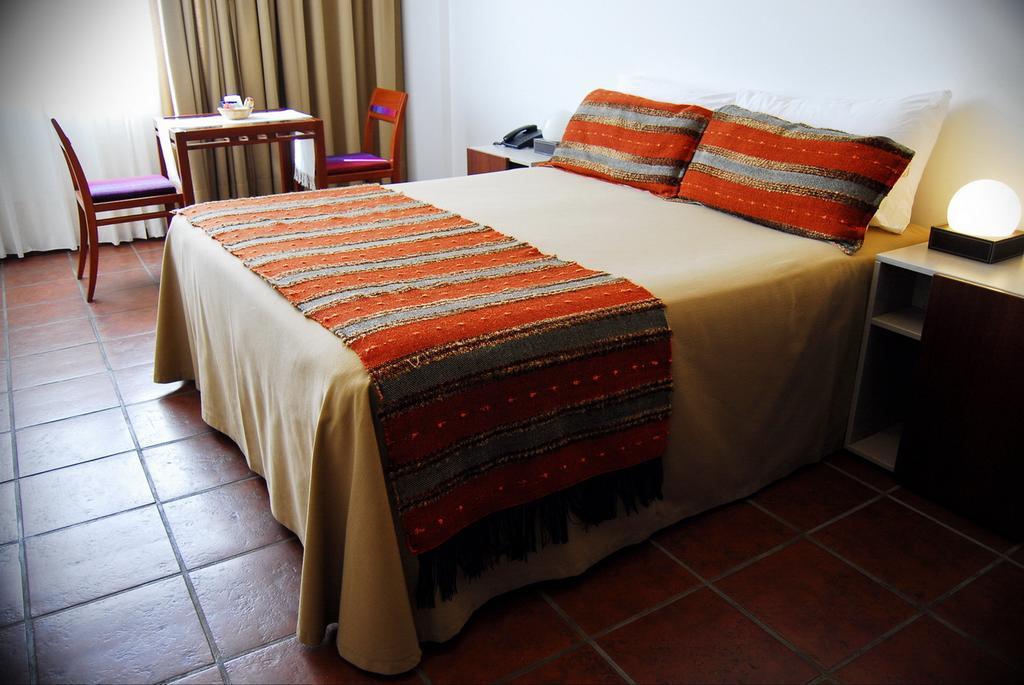 Tramas Andinas Aparthotel Salta Room photo